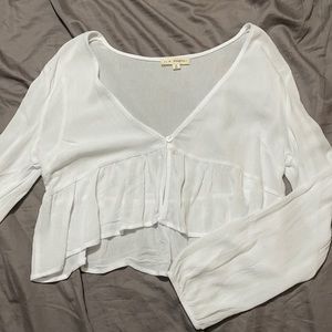 Women’s Pacsun top (small)